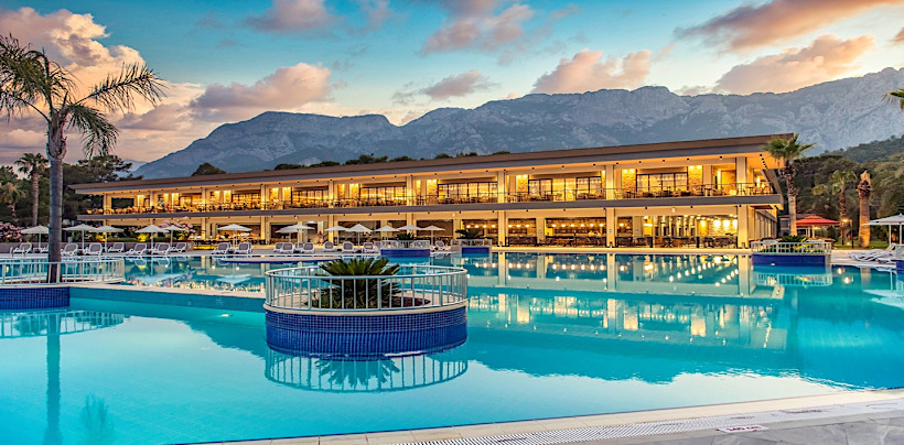 Kimeros Park Holiday Village Genel 1